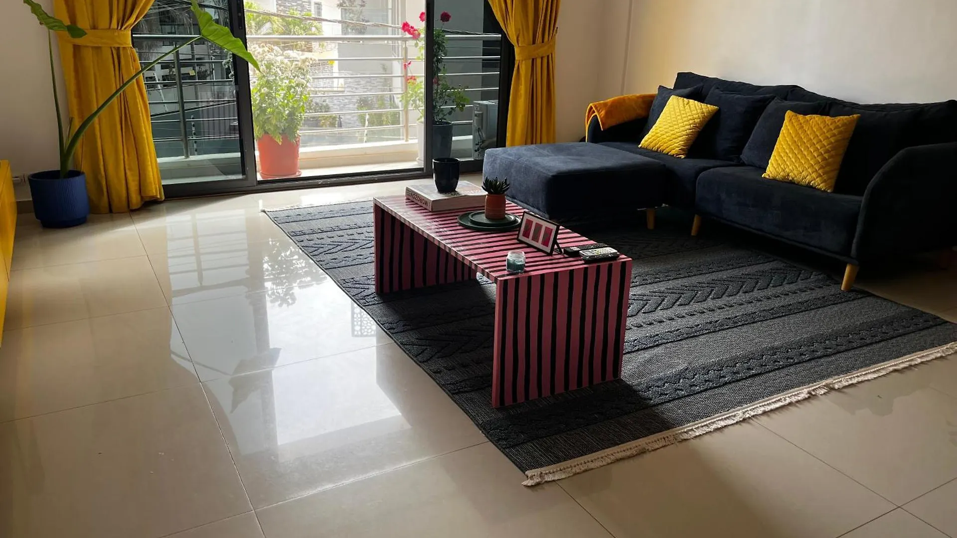 Apartament Cocon Colore Dakar